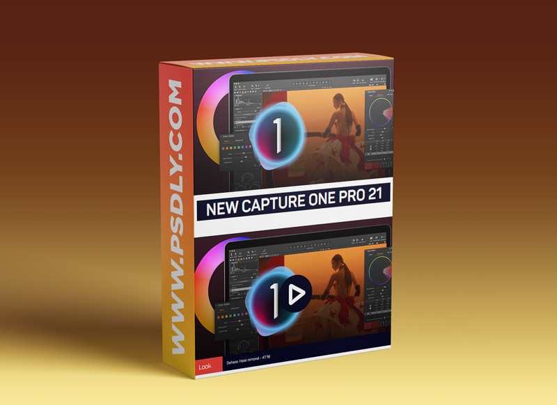 Liveclasses - New Capture One Pro 21