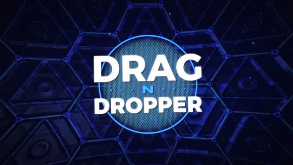 Videohive Drag-n-Dropper Motion Pack (Transitions, Slideshow, Backgrounds and More) 20260591