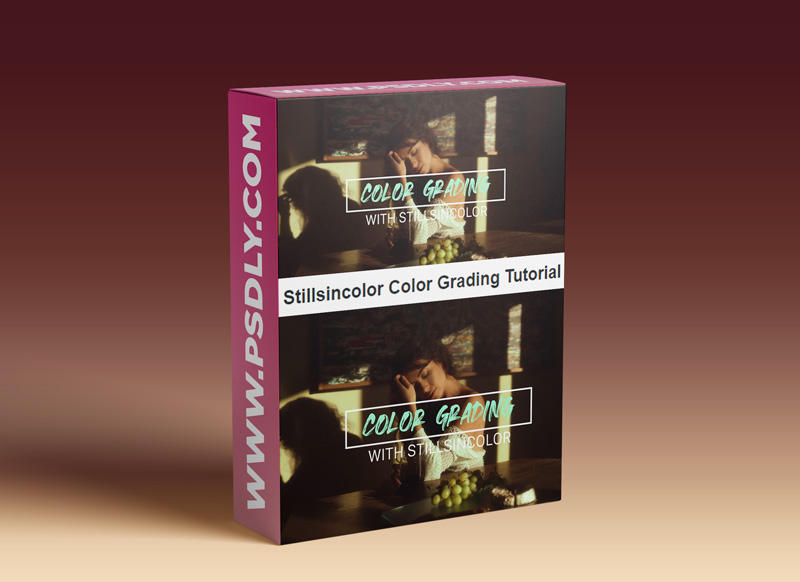 Stillsincolor - Color Grading Tutorial