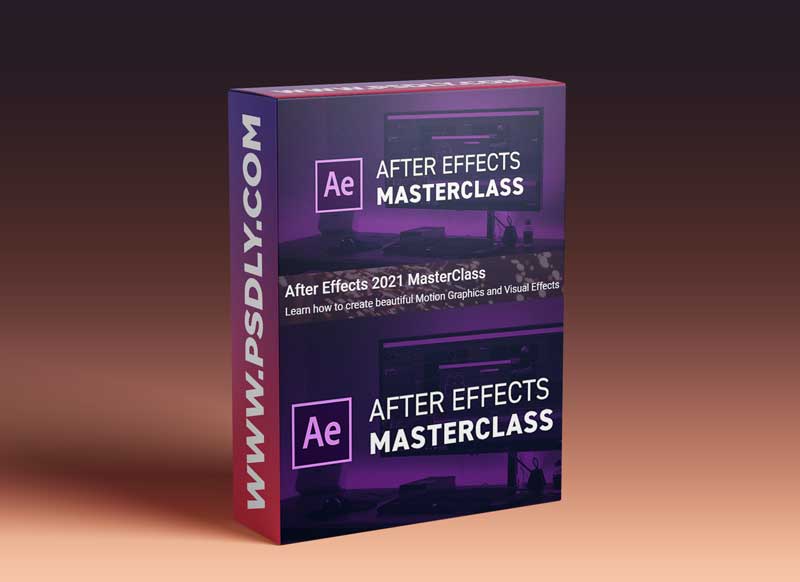 Yes Im a Designer – After Effects CC 2019 MasterClass