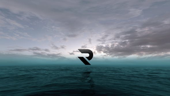 Videohive Horizon | Logo Reveal 28672375