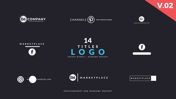 Videohive Logo Paper 22957855