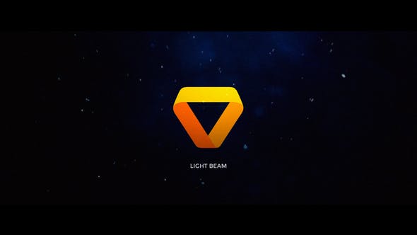 Videohive Light Beam Logo 22816966