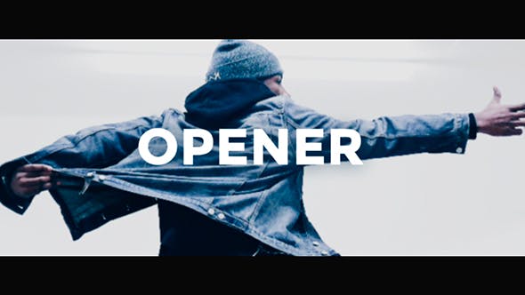 Videohive Acapella Modern Opener 20920075