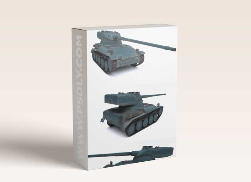 AMX 13 F69 TANK