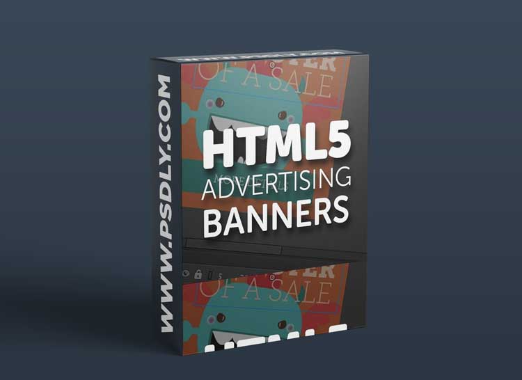 Adobe Animate CC baner ads 88 download