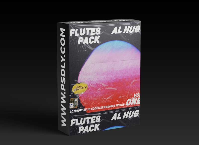 Al Hug Flutes Pack Vol 1 Multi Kit