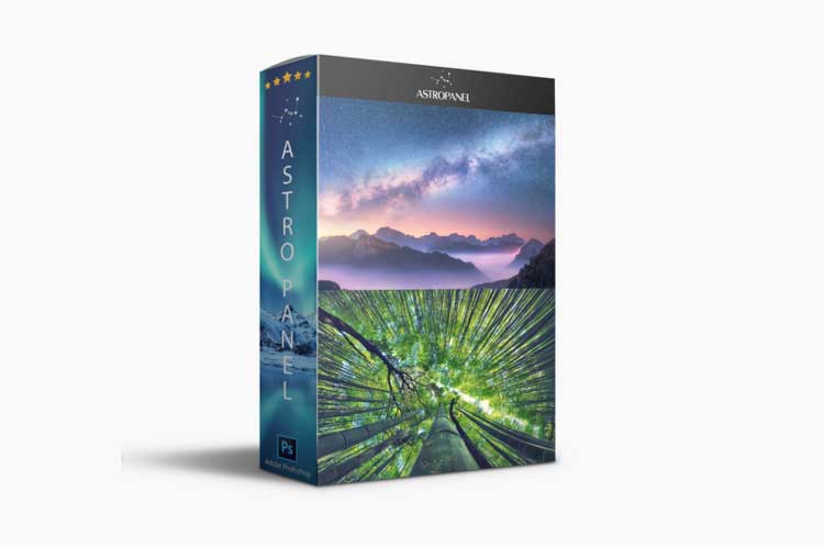 Astro Panel v5 for Photoshop