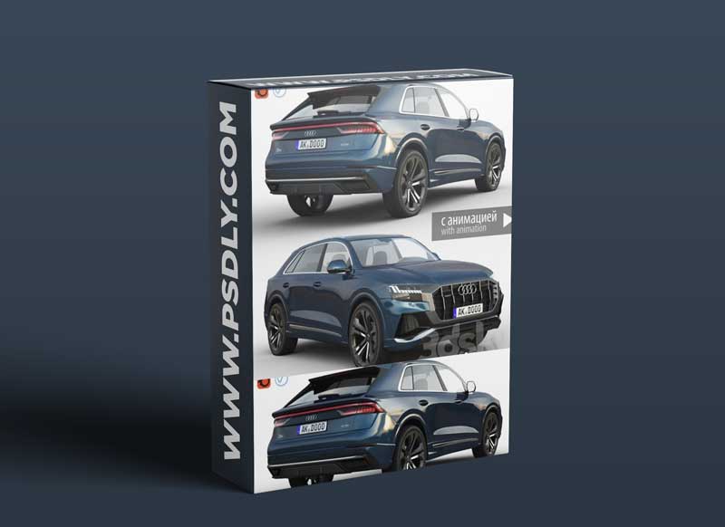 Audi Q8 2019