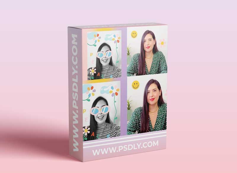 Become the Star of Your Own Animated GIF : A Beginners Springboard Using After Effects and Photoshop