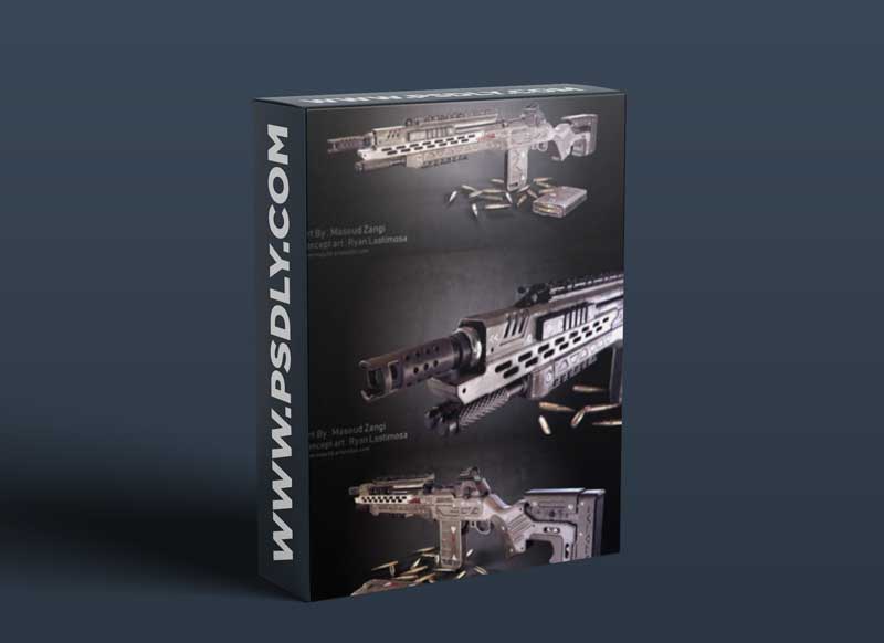 G2A4 Rifle
