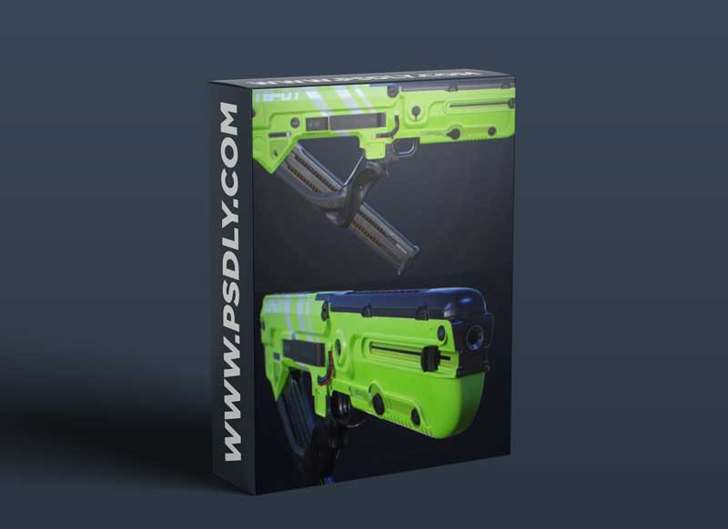 GD-01C SMG