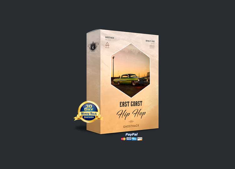 Ghosthack – East Coast Hip Hop