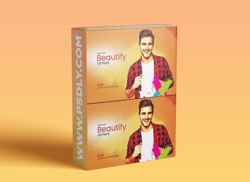 GraphicRiver - Premium Beautify Oil Paint 29947852