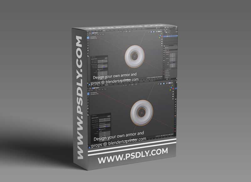How to Design and 3d Print in Blender