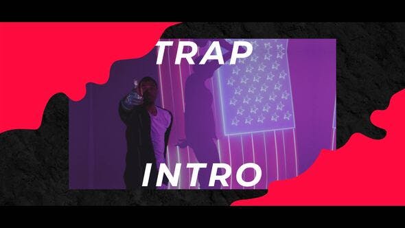 Videohive Urban Trap Opener 30715279