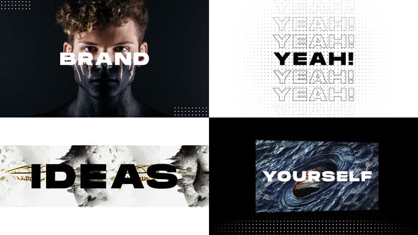 Videohive Stomp Brand Opener 29678808