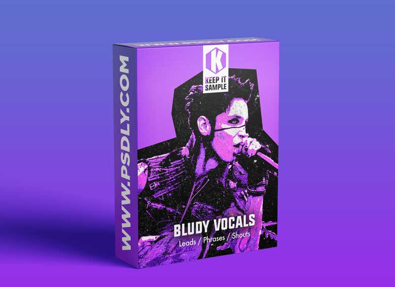 Keep It Sample BLUDY Vocals