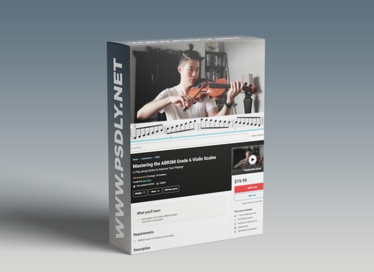 Mastering the ABRSM Grade 6 Violin Scales