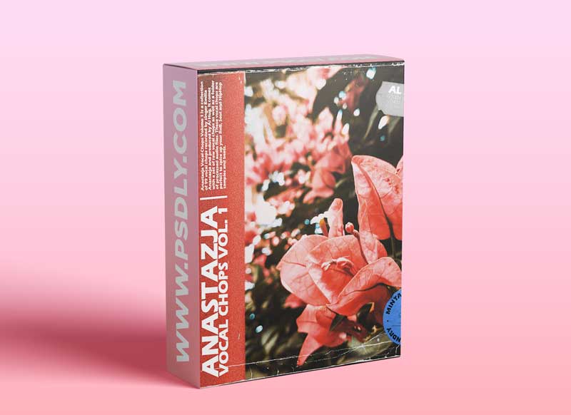 Minta Foundry Anastazja Vocal Chops Vol 1