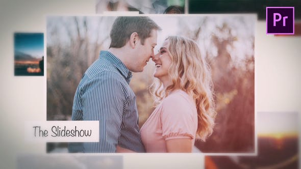 Videohive The Slideshow 22246285