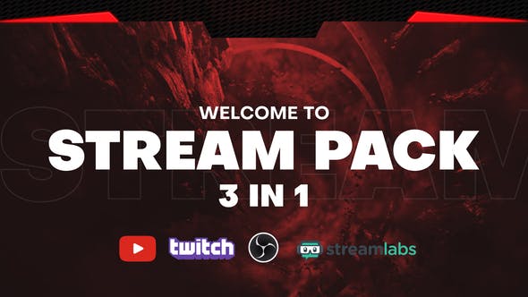Videohive Stream Gaming Pack 29462574