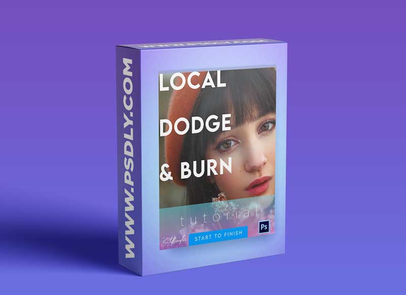 Stillsincolor - Dodge & Burn Tutorial
