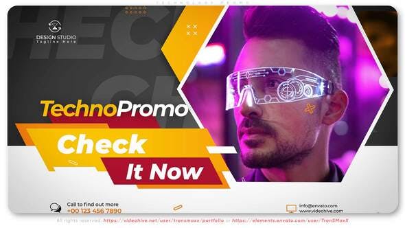 Videohive Technology Promo 30334951