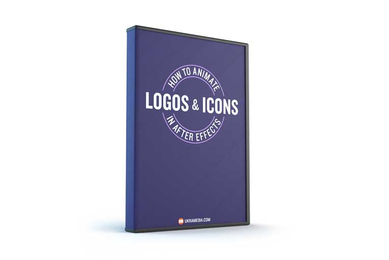 Ukramedia – How to Animate Logos & Icons in After Effects