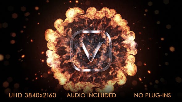 Videohive Logo Slam v2 25049861