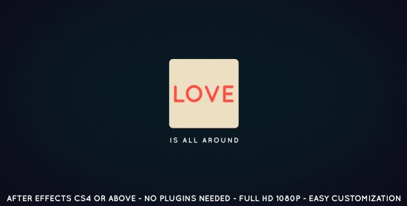 Videohive Moving Shapes Logo V3 7978540