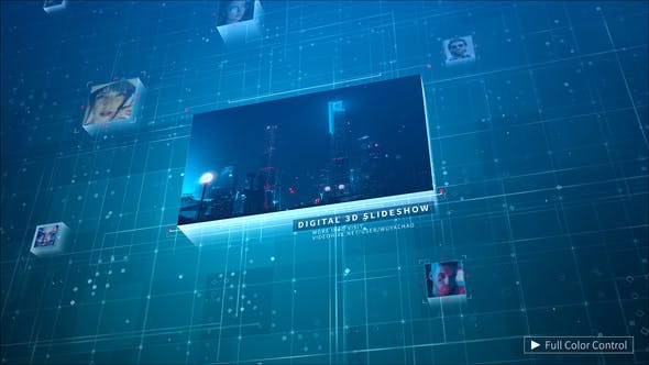 Videohive Digital Technology 24649467