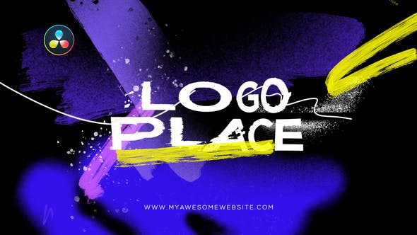 Videohive Glitch Grunge Distortion Logo Intro 29534661