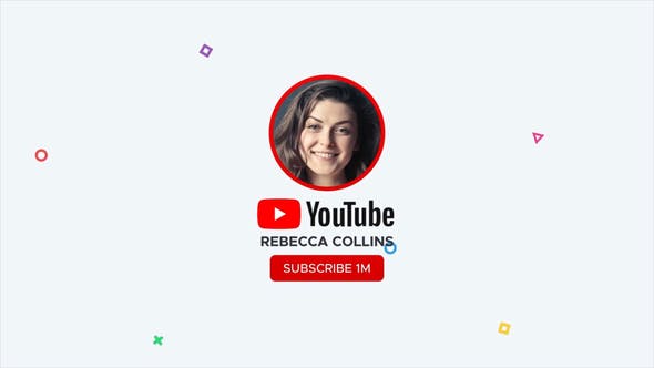 Videohive Youtube Promo 29473639
