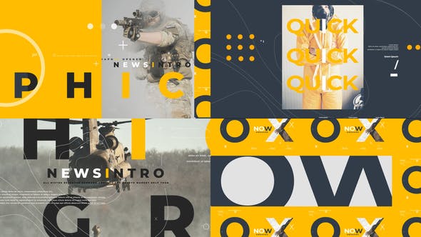 Videohive News Intro V 0.4 25555322