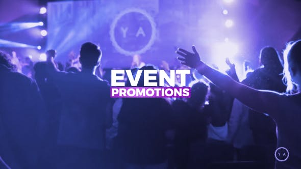 Videohive Event Promo 20834147