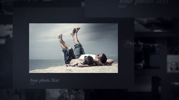 Videohive A New Story 28698070