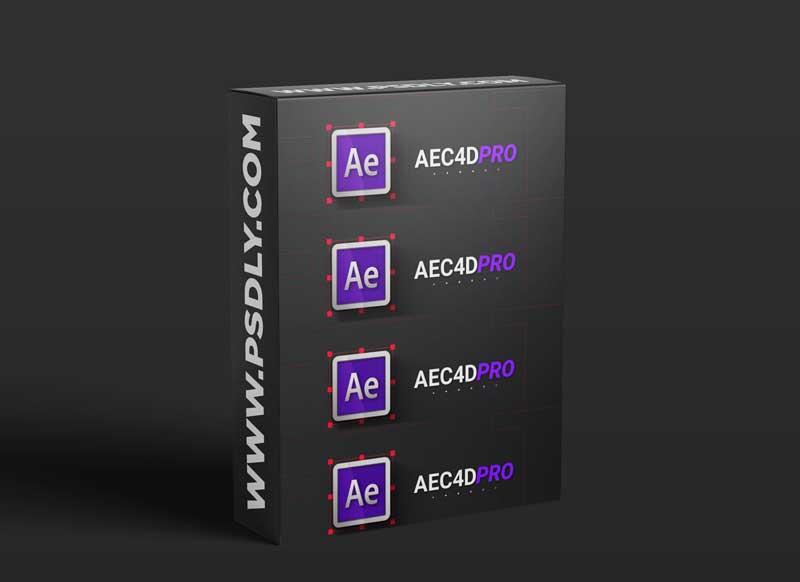 AeScripts AEC4D Pro v1.0.6 R23