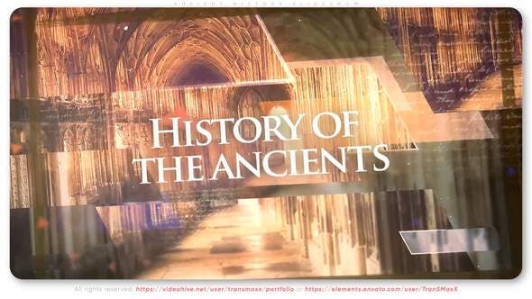 Ancient History Slideshow 30983814 30983814