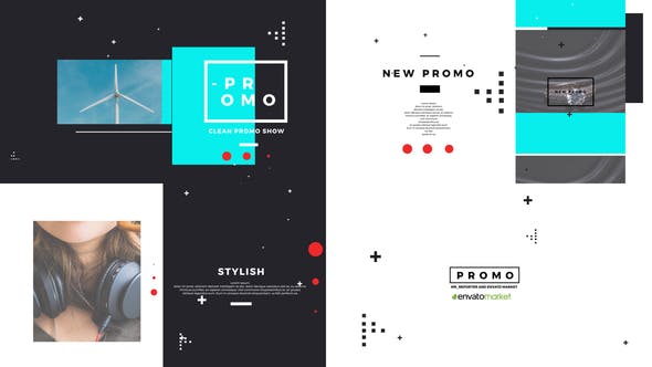 Videohive Clean Promo Show 24908067