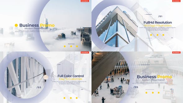 Videohive Business Promo 25502301