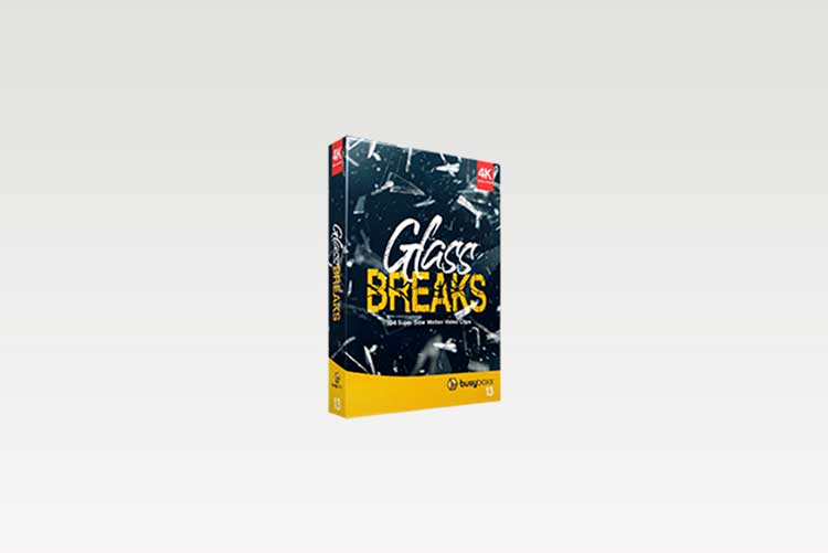 BusyBoxx - V13 Glass Breaks