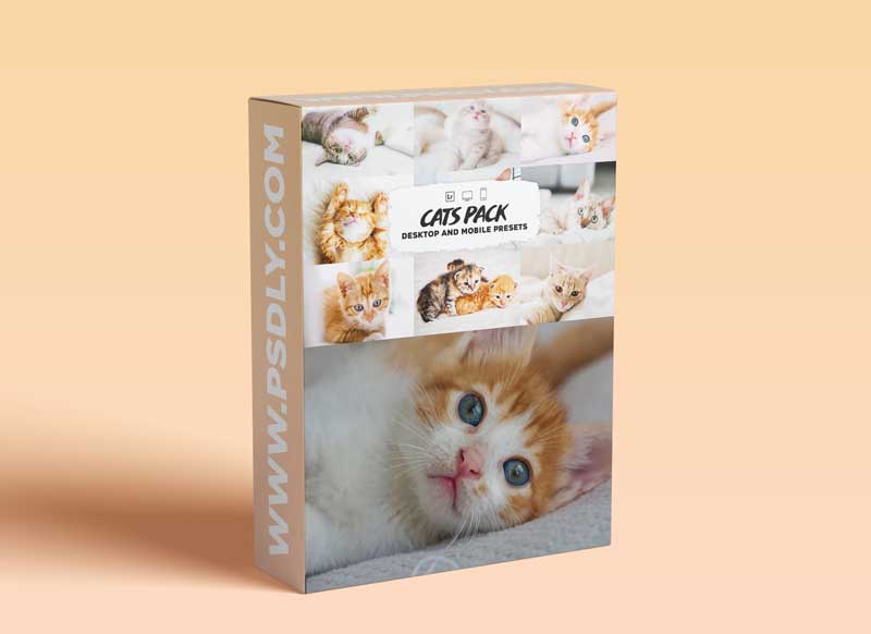 CreativeMarket - Pet Lightroom Presets 5953282