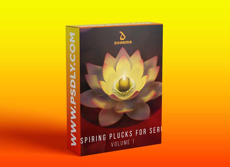 Dharma Worldwide Inspiring Plucks For Serum Volume 1