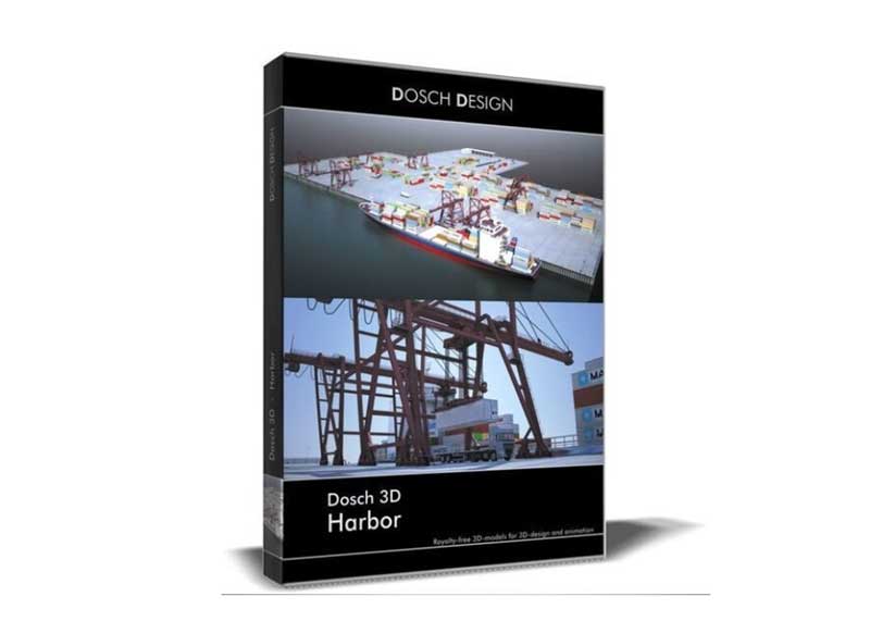 Dosch 3D - Harbor