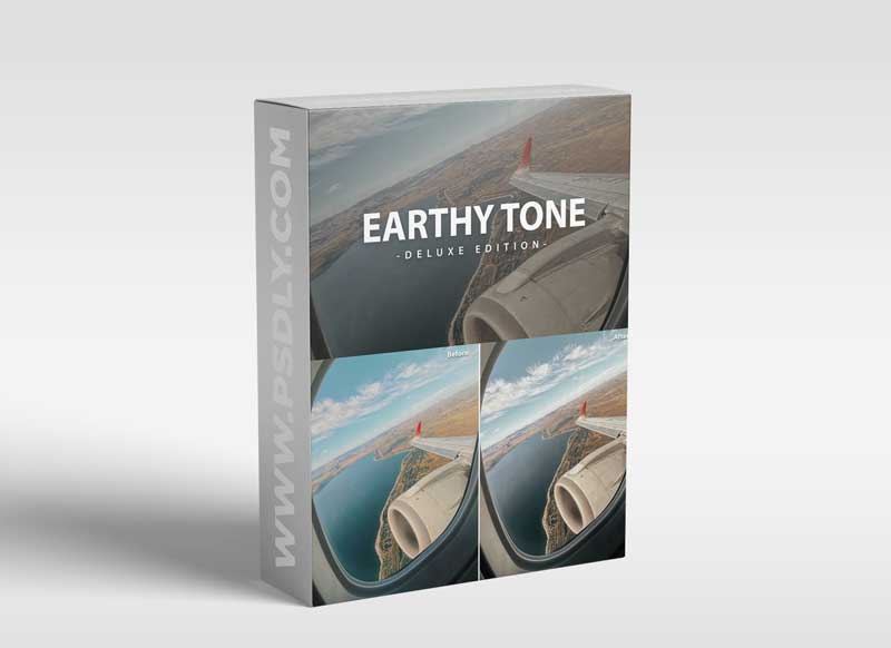 Earthy Deluxe Edition | For Mobile and Desktop