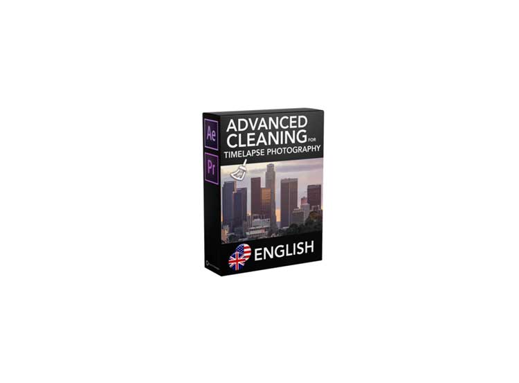 Emeric's Timelapse - Advanced Cleaning for Timelapse Photography