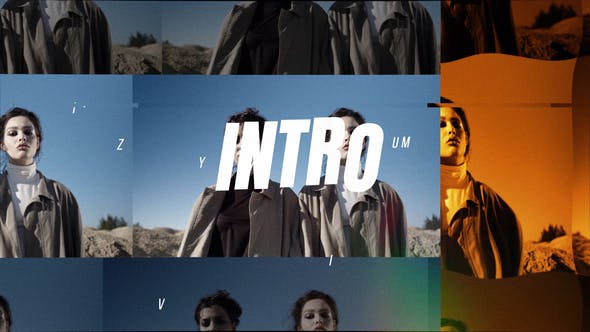 Videohive Hip Hop Intro 29826519