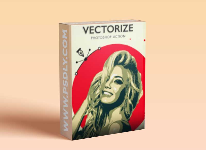 GraphicRiver - Real Vectorize Photoshop Action 29979435