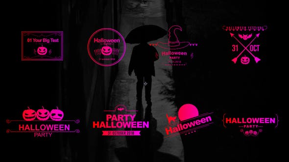 Haloween Party